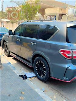 نيسان ارمادا
